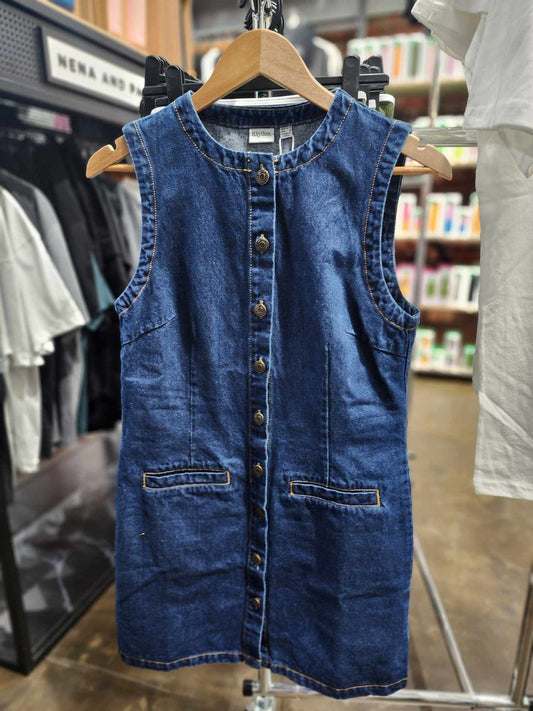 Rhythm Gia Denim Dress