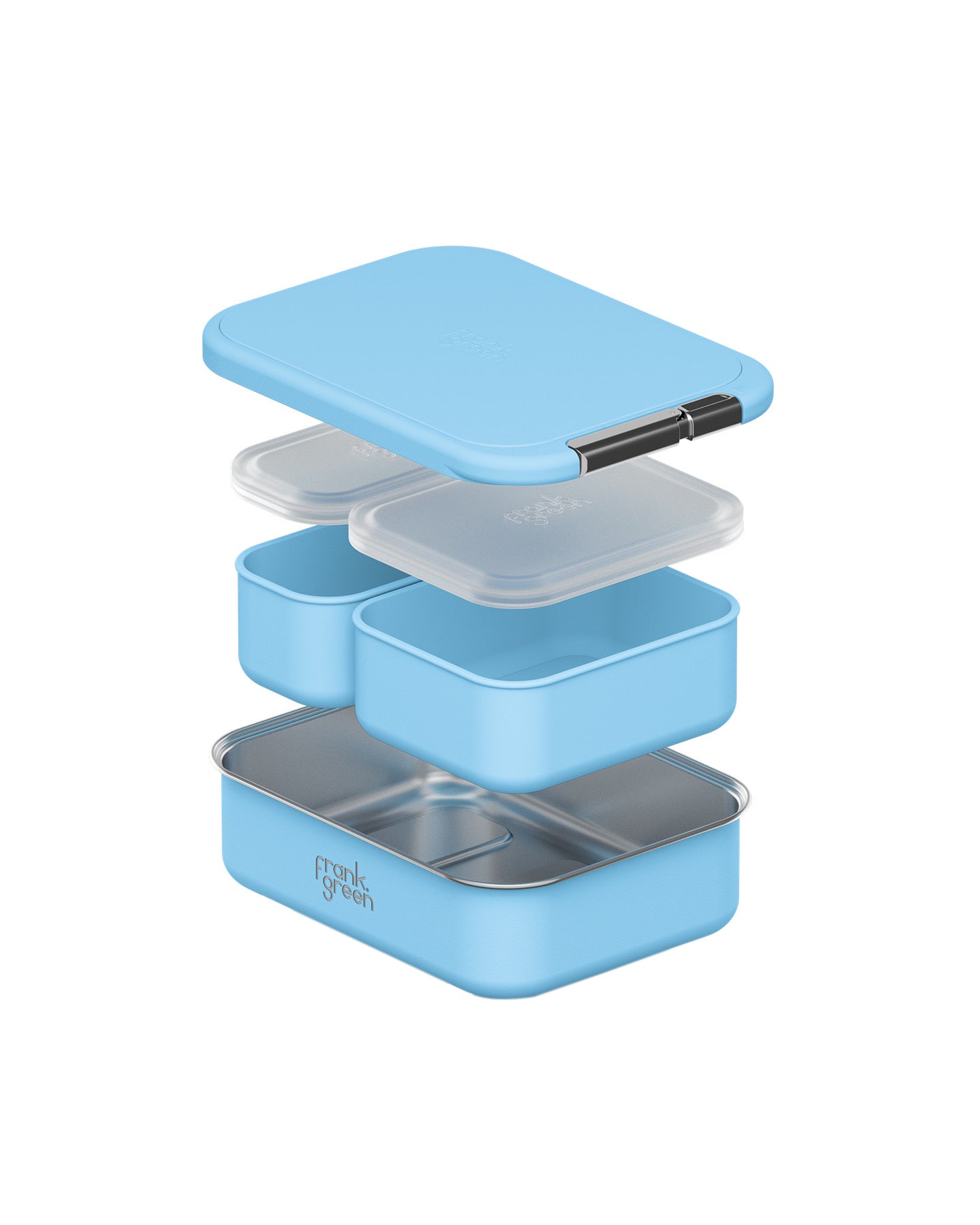 Frank Green Lunch Container with Silicone Lid