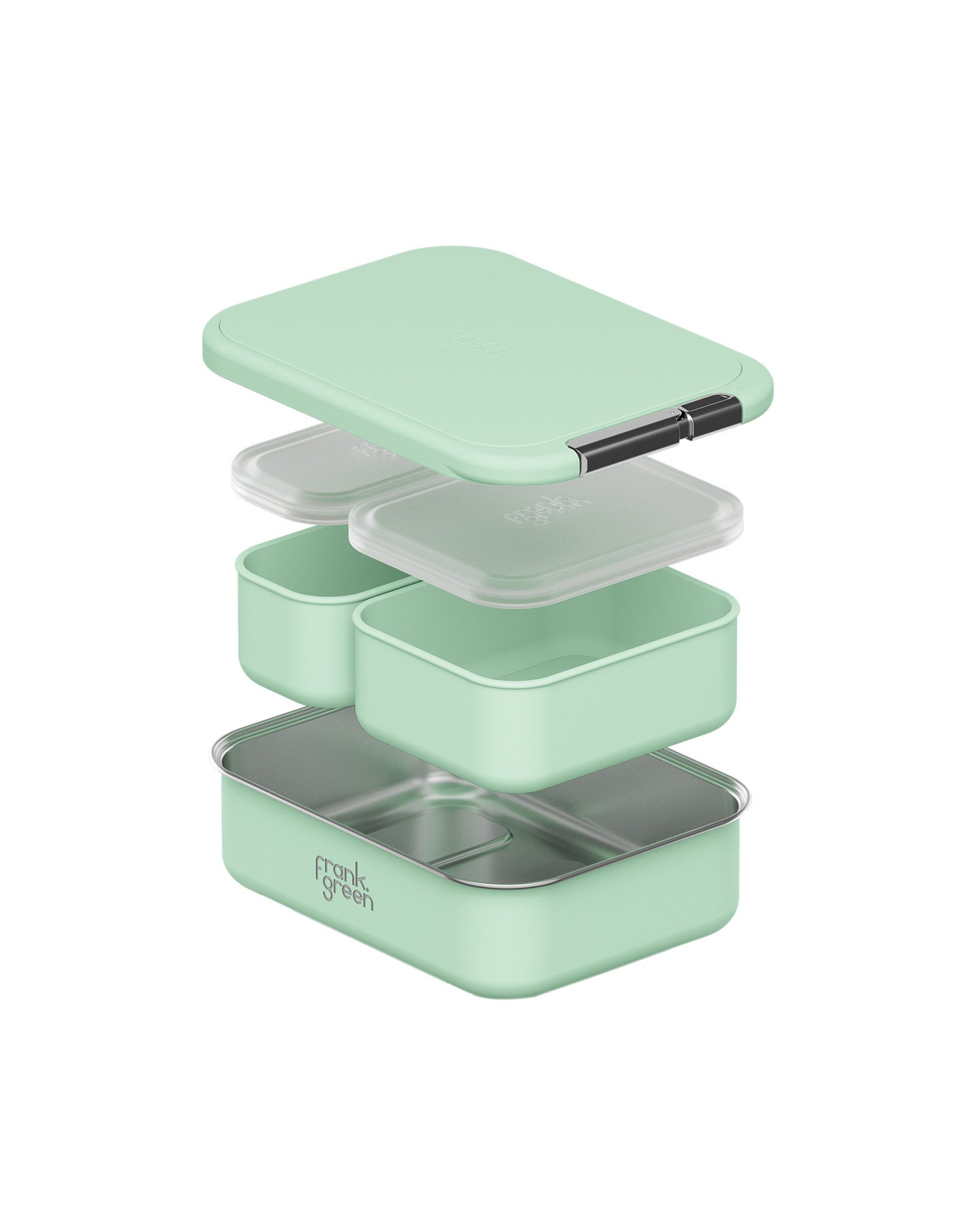 Frank Green Lunch Container with Silicone Lid