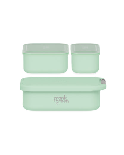 Frank Green Lunch Container with Silicone Lid