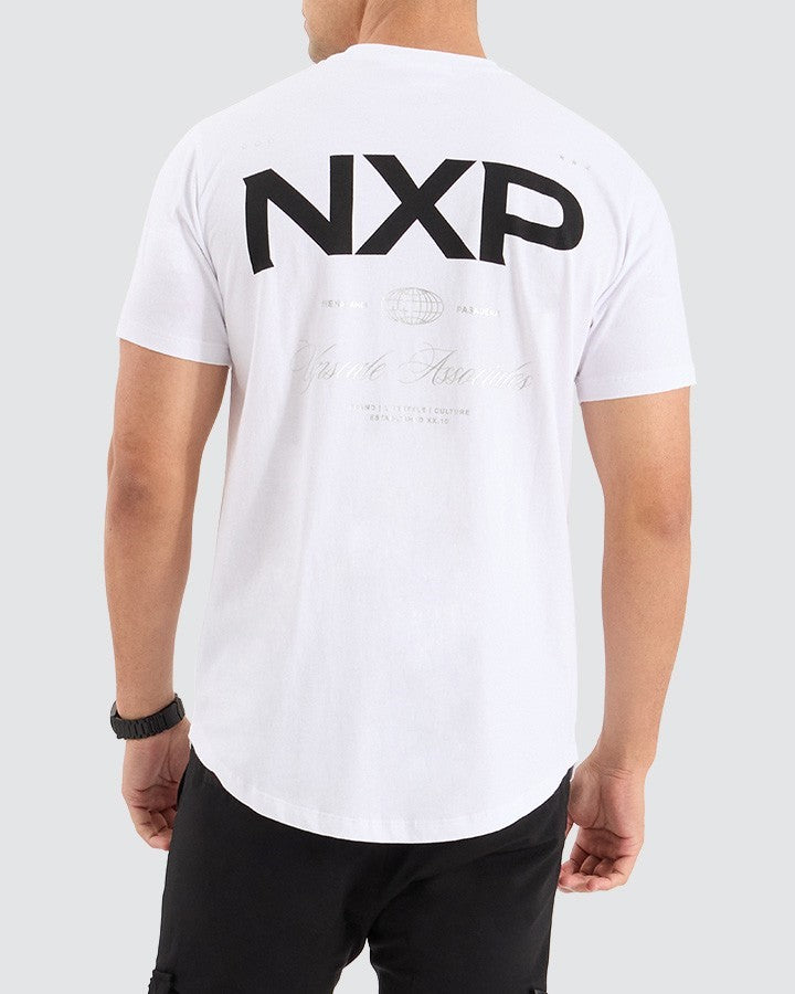 NXP Prancer Dual Curved Tee