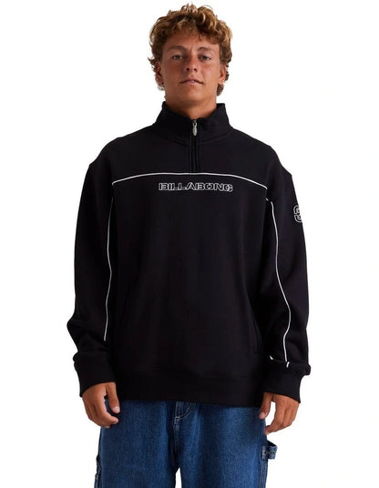 Billabong Bracket 1/4 Zip Crew