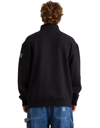 Billabong Bracket 1/4 Zip Crew