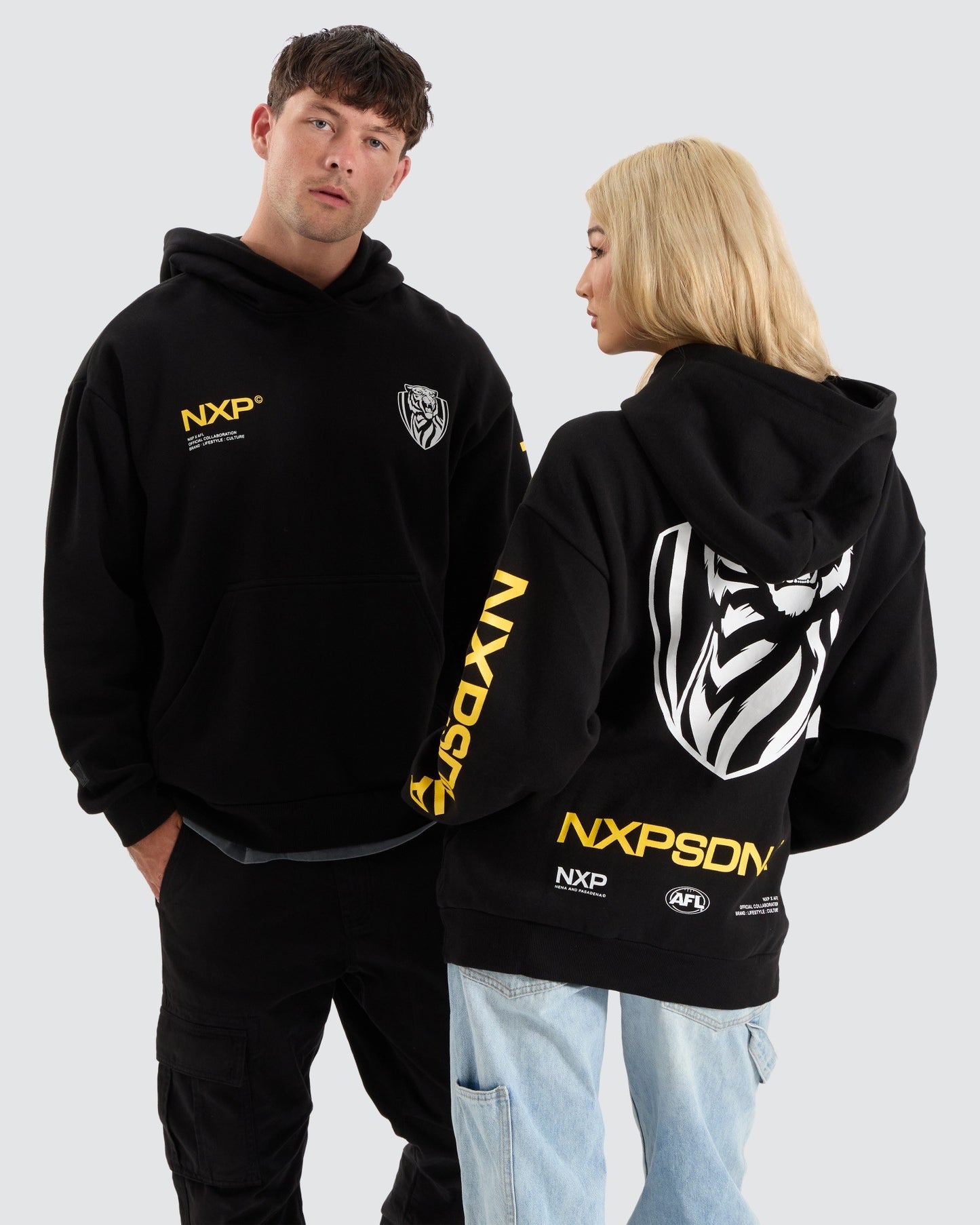 NXP Richmond HS07 Hoodie