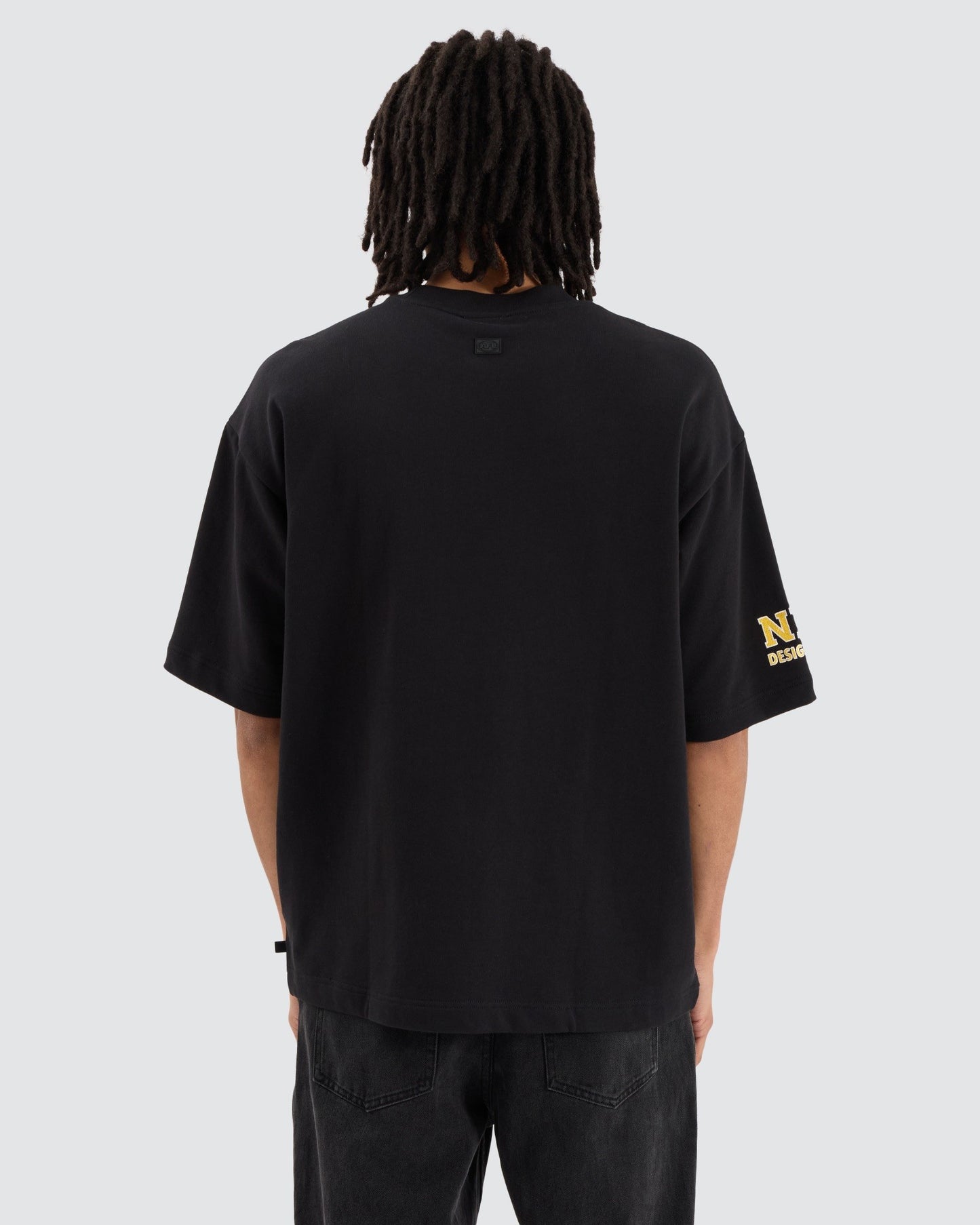 NXP Richmond Mega Back Tee