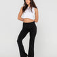 Rusty Hilton Low Rise Bootleg Track Pant