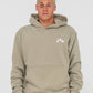 Rusty Competition Hooded Fleece