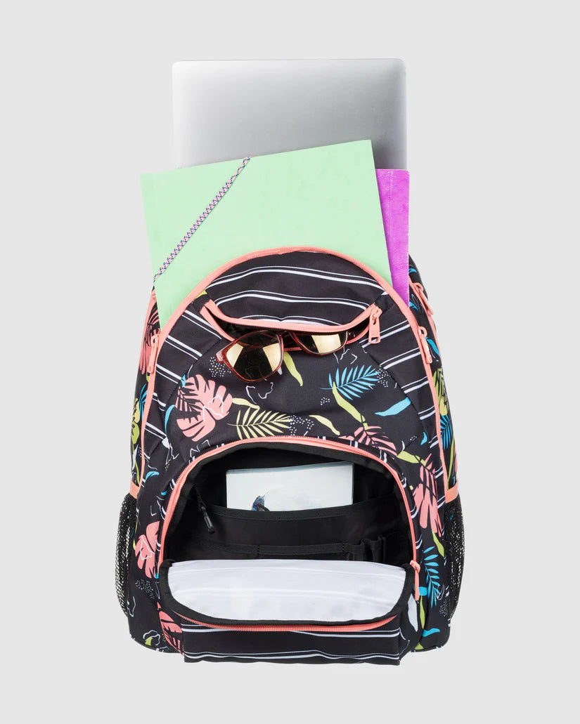 Roxy Shadow Swell Printed Backpack