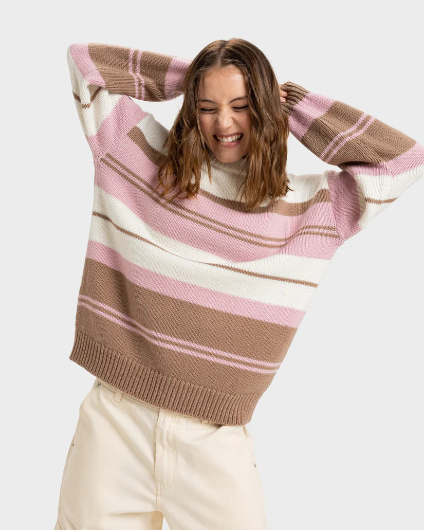 Roxy Love Again Knit Jumper