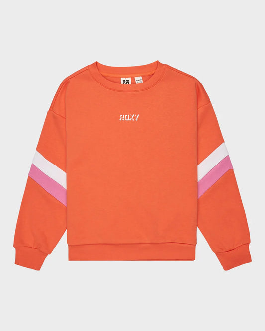 Roxy Active Teenager Crew Neck