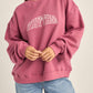 Rhythm College Crew Neck Fleece