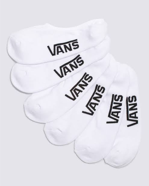 Vans Classic No Show Socks