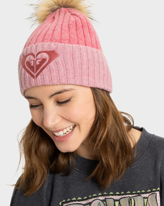 Roxy Mushy Jellyfish Girls Beanie