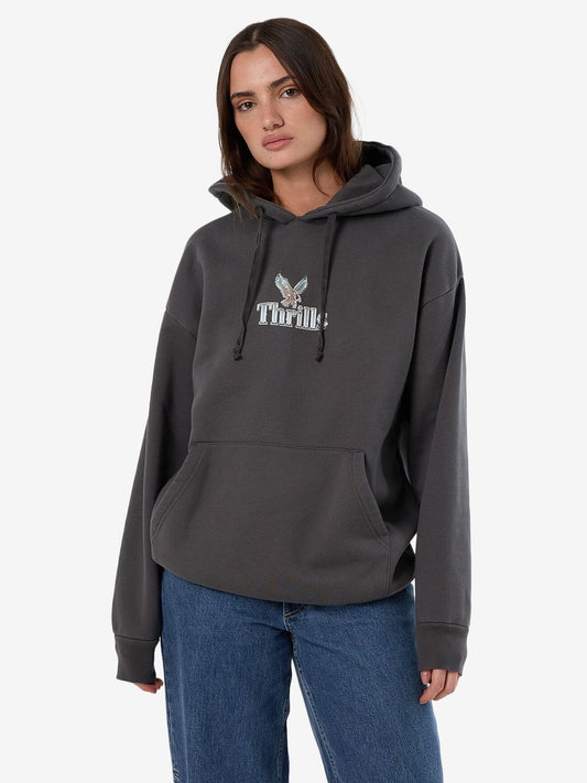 Thrills Strenghth And Glory Slouch Hood