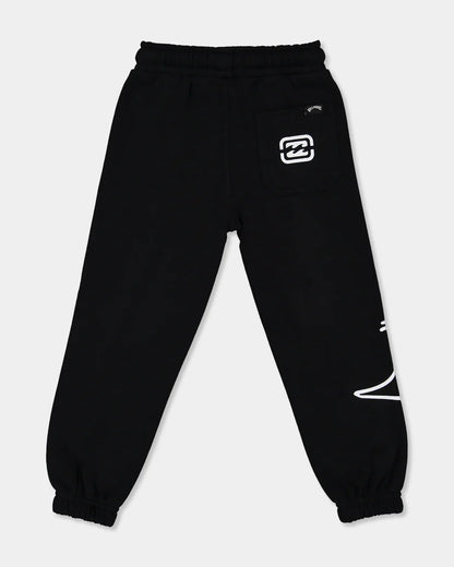 Billabong Logo Track Pant Toddler Boys