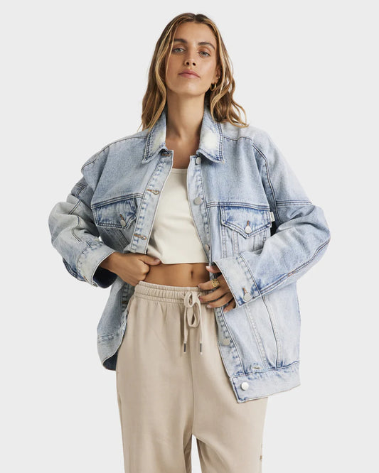 Billabong Ziggy Denim Jacket