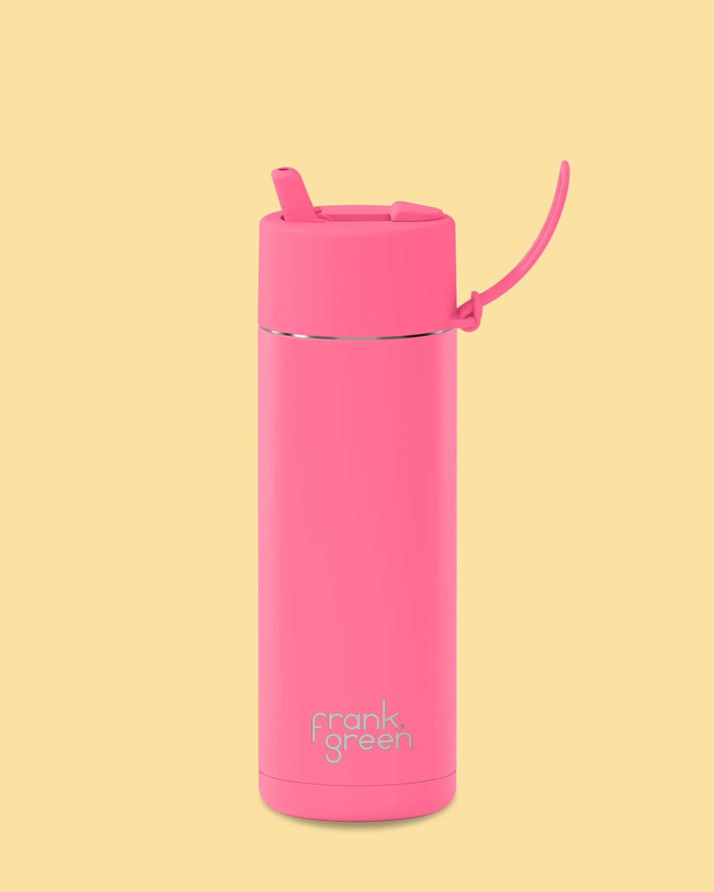 Frank Green 20oz SS Ceramic Reusable Bottle