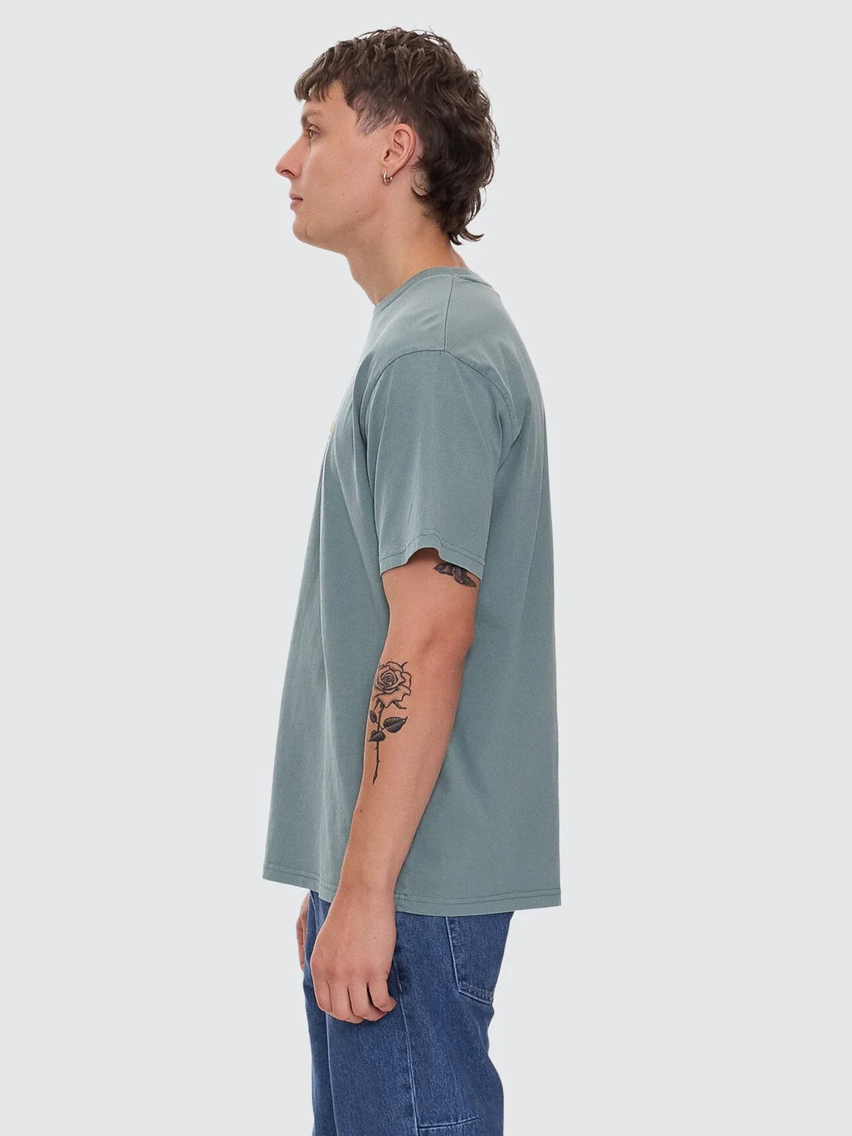 Thrills Starpower Merch Fit Tee