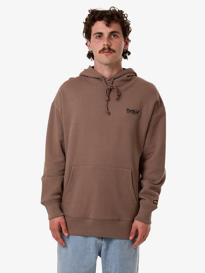 Thrills Union Slouch Pull On Hoodie