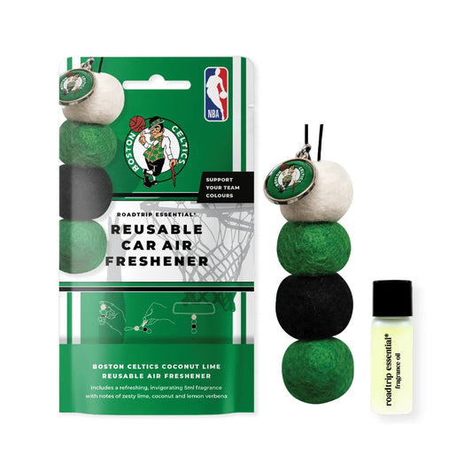 Smelly Balls Boston Celtics Air Freshener