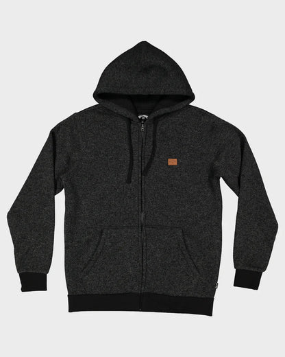 Billabong Revolt Zip Thru Hood