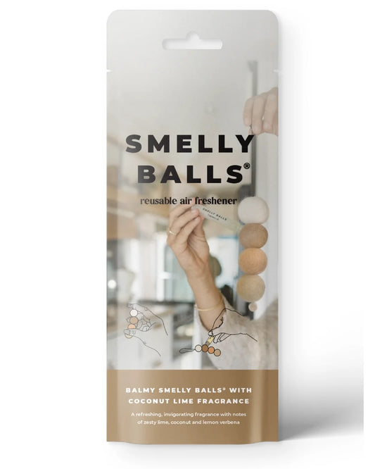 Smelly Balls Balmy Set Air Freshener 15ml