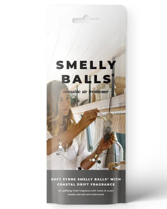 Smelly Balls Soft Stone Set Air Freshener 15ml