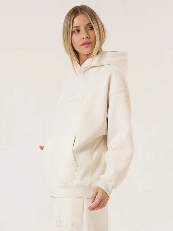 Thrills Home Advantage Cocoon Panel Hoodie