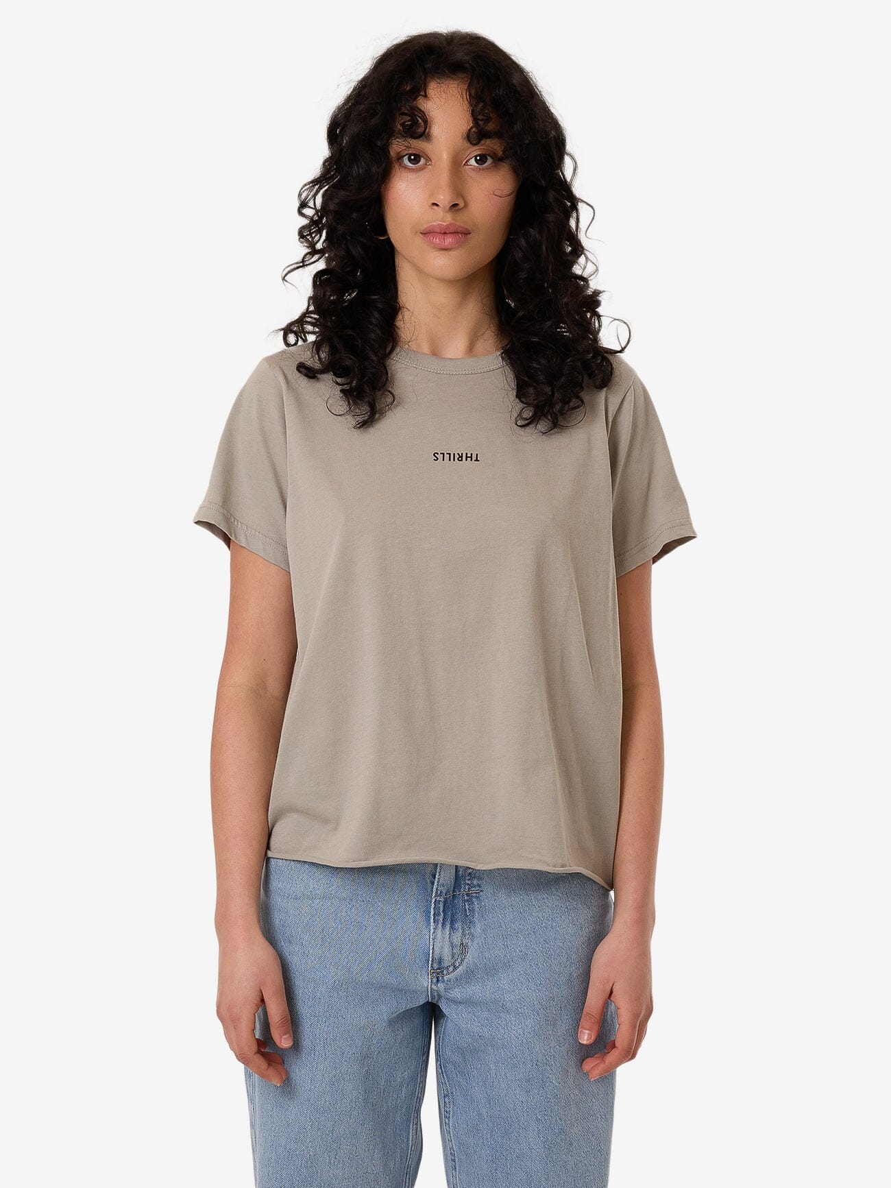 Thrills Minimal Thrills Relaxed Tee