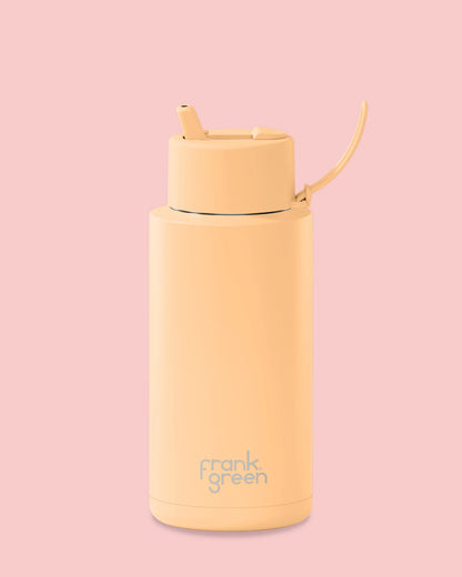 Frank Green 34oz SS Ceramic Glow Bottle