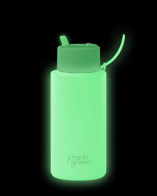 Frank Green 34oz SS Ceramic Glow Bottle