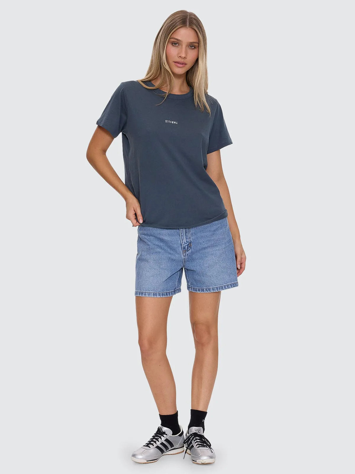 Thrills Minimal Thrills Relaxed Tee