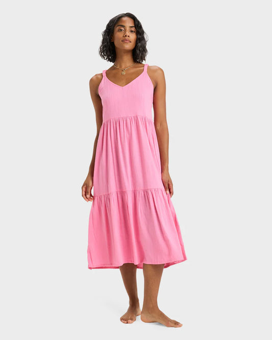 Roxy Waiting Line Dress