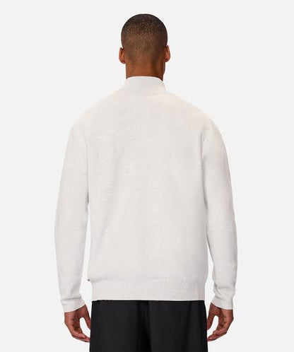 Industrie The Lakewood Zip Neck Crew