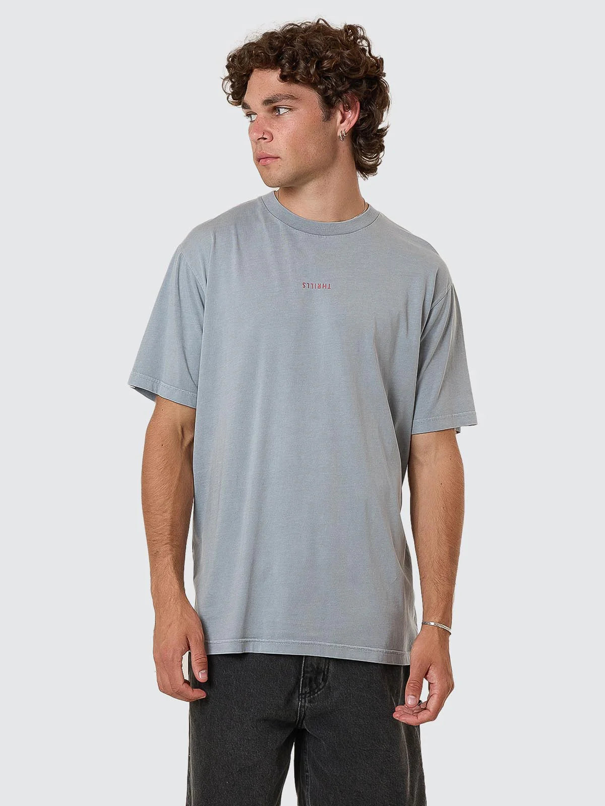 Thrills Minimal Thrills Merch Fit Tee