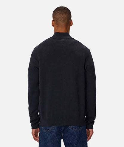 Industrie The Lakewood Zip Neck Crew