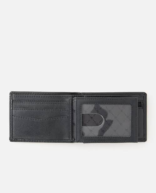 Rip Curl Marked PU Slim Wallet