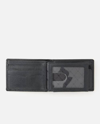 Rip Curl Marked PU Slim Wallet