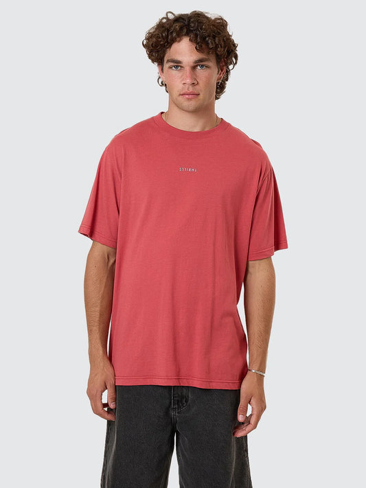 Thrills Minimal Thrills Merch Fit Tee