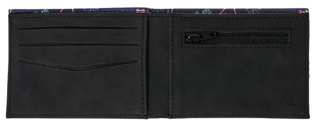 Rip Curl Combo Pu Slim Wallet