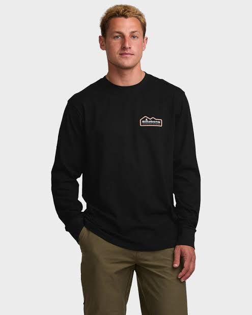 Billabong Range ADIV LS Tee