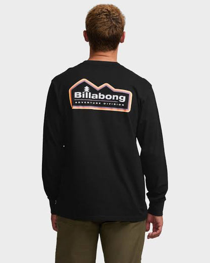 Billabong Range ADIV LS Tee