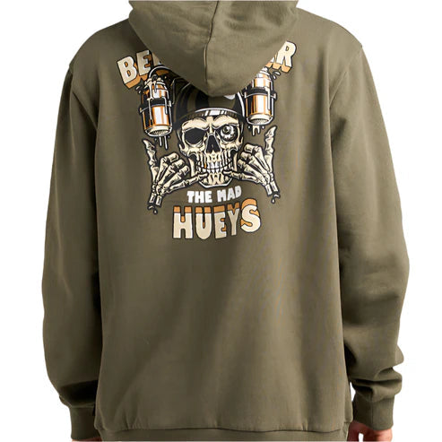 The Mad Hueys Beer To Beer Pullover Hoodie