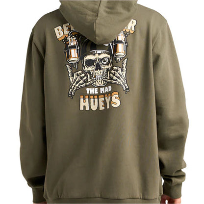 The Mad Hueys Beer To Beer Pullover Hoodie