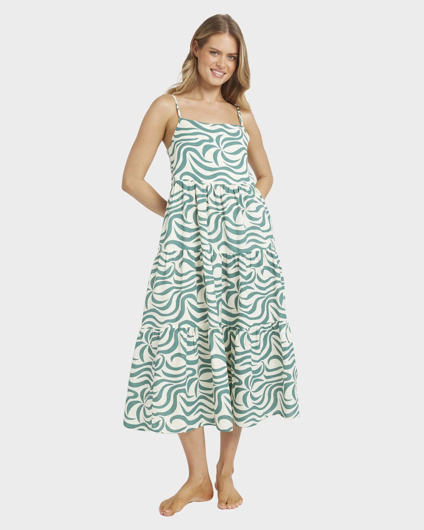 Billabong The Waves Lost Love Dress