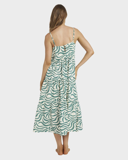Billabong The Waves Lost Love Dress