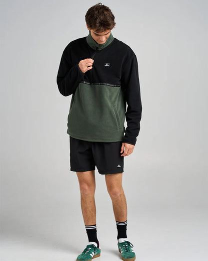 Mad Hueys Tidal Quarter Zip