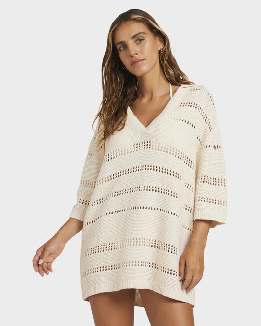 Billabong Crystal Tides Mini Dress