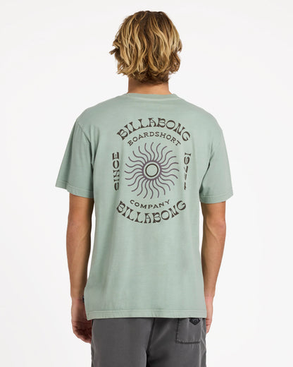 Billabong Sunrise Premium WW SS Tee
