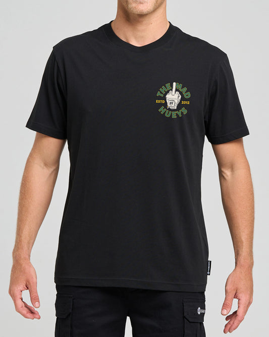 The Mad Hueys Birdie SS Tee